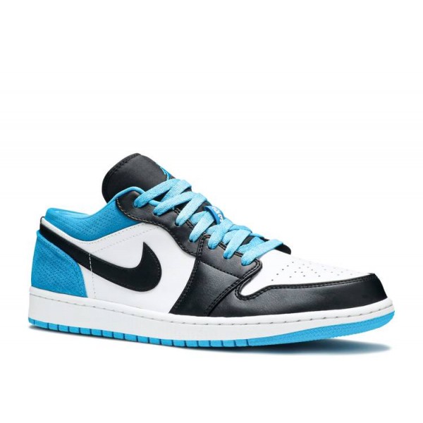 AIR JORDAN 1 LOW SE LASER BLUE  Schuhe ck3022 004