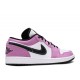 AIR JORDAN 1 LOW SE LIGHT PURPLE  Schuhe ck3022 503