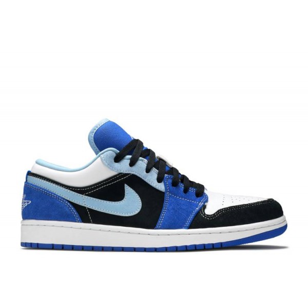 AIR JORDAN 1 LOW SE RACER BLUE  Schuhe dh0206 400