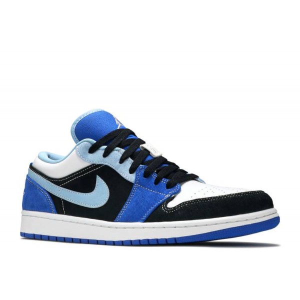 AIR JORDAN 1 LOW SE RACER BLUE  Schuhe dh0206 400