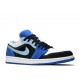 AIR JORDAN 1 LOW SE RACER BLUE  Schuhe dh0206 400