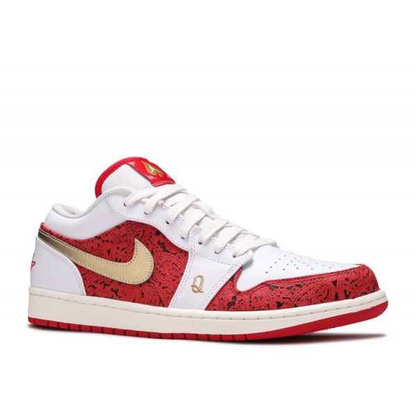 AIR JORDAN 1 LOW SE SPADES  Schuhe dj5185 100