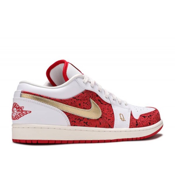 AIR JORDAN 1 LOW SE SPADES  Schuhe dj5185 100