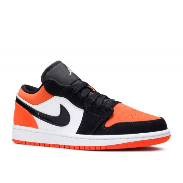 AIR JORDAN 1 LOW SHATTERED BACKBOARD  Schuhe 553558 128