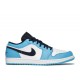 AIR JORDAN 1 LOW UNC  Schuhe 553558 144