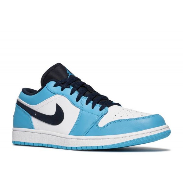 AIR JORDAN 1 LOW UNC  Schuhe 553558 144