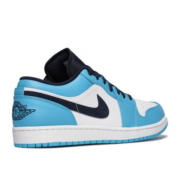 AIR JORDAN 1 LOW UNC  Schuhe 553558 144