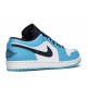 AIR JORDAN 1 LOW UNC  Schuhe 553558 144