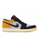 AIR JORDAN 1 LOW UNIVERSITY GOLD  Schuhe 553558 127