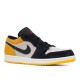 AIR JORDAN 1 LOW UNIVERSITY GOLD  Schuhe 553558 127