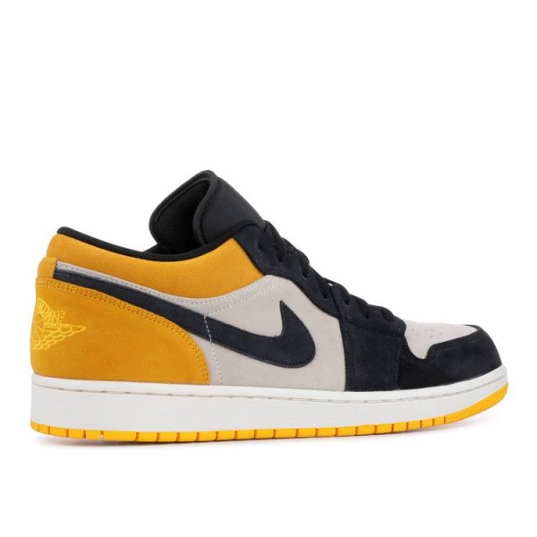 AIR JORDAN 1 LOW UNIVERSITY GOLD  Schuhe 553558 127