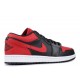 AIR JORDAN 1 RETRO LOW BRED  Schuhe 553558 013