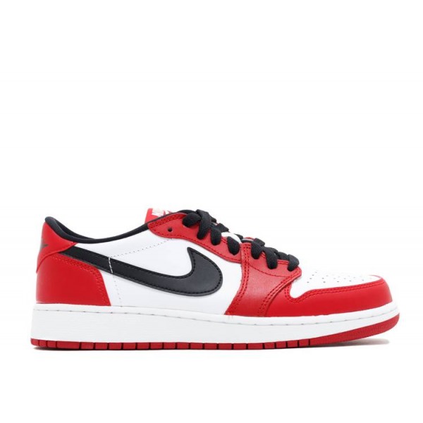 AIR JORDAN 1 RETRO LOW OG BG CHICAGO  Schuhe 709999 600