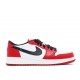 AIR JORDAN 1 RETRO LOW OG BG CHICAGO  Schuhe 709999 600