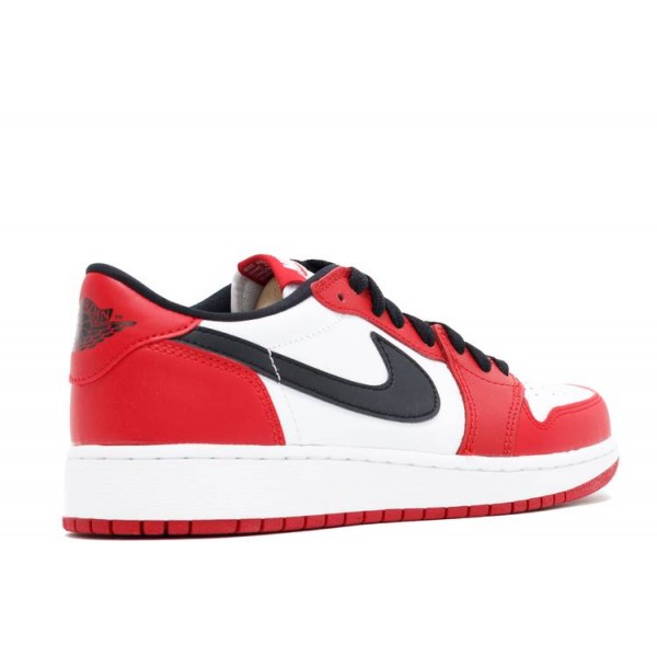 AIR JORDAN 1 RETRO LOW OG BG CHICAGO  Schuhe 709999 600