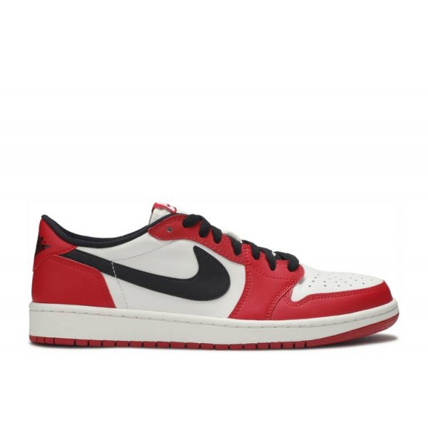 AIR JORDAN 1 RETRO LOW OG CHICAGO  Schuhe 705329 600