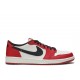 AIR JORDAN 1 RETRO LOW OG CHICAGO  Schuhe 705329 600