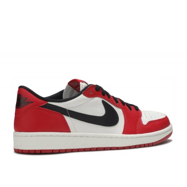 AIR JORDAN 1 RETRO LOW OG CHICAGO  Schuhe 705329 600