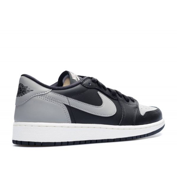 AIR JORDAN 1 RETRO LOW OG GS SHADOW  Schuhe 709999 003