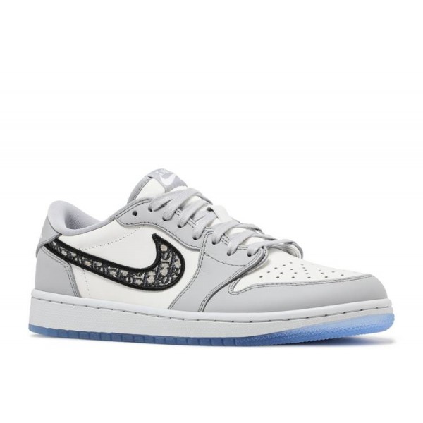 DIOR X AIR JORDAN 1 LOW  Schuhe cn8608 002