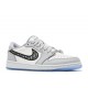 DIOR X AIR JORDAN 1 LOW  Schuhe cn8608 002