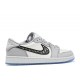 DIOR X AIR JORDAN 1 LOW  Schuhe cn8608 002