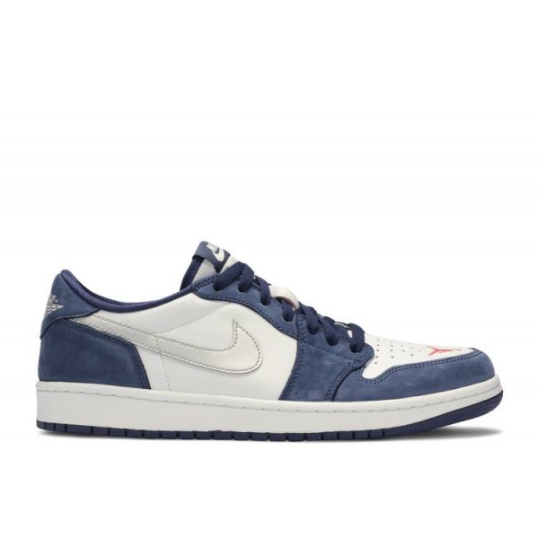 ERIC KOSTON X AIR JORDAN 1 LOW SB MIDNIGHT NAVY  Schuhe cj7891 400