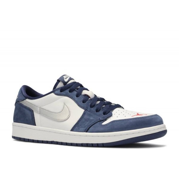 ERIC KOSTON X AIR JORDAN 1 LOW SB MIDNIGHT NAVY  Schuhe cj7891 400