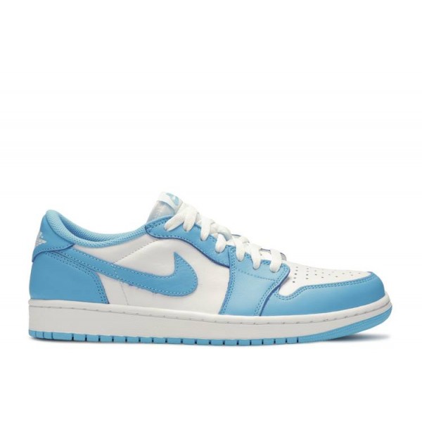 ERIC KOSTON X AIR JORDAN 1 LOW SB POWDER BLUE  Schuhe cj7891 401