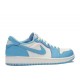 ERIC KOSTON X AIR JORDAN 1 LOW SB POWDER BLUE  Schuhe cj7891 401