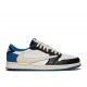 FRAGMENT DESIGN X TRAVIS SCOTT X AIR JORDAN 1 RETRO LOW  Schuhe dm7866 140