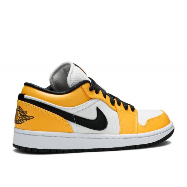 WMNS AIR JORDAN 1 LOW LASER ORANGE  Schuhe cz4776 107