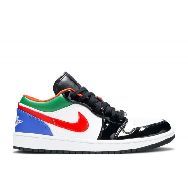 WMNS AIR JORDAN 1 LOW MULTI COLOR  Schuhe cz4776 101