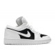 WMNS AIR JORDAN 1 LOW PANDA  Schuhe dc0774 100