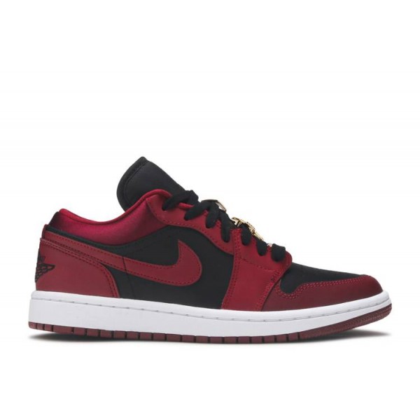 WMNS AIR JORDAN 1 LOW SE DARK BEETROOT  Schuhe db6491 600