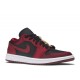 WMNS AIR JORDAN 1 LOW SE DARK BEETROOT  Schuhe db6491 600