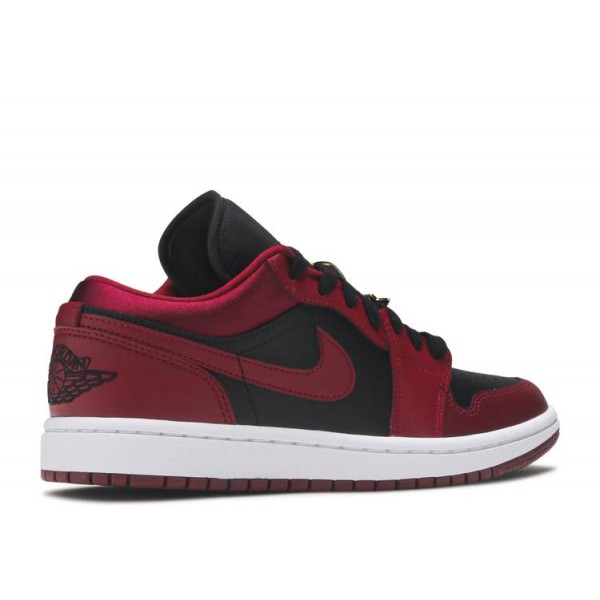 WMNS AIR JORDAN 1 LOW SE DARK BEETROOT  Schuhe db6491 600