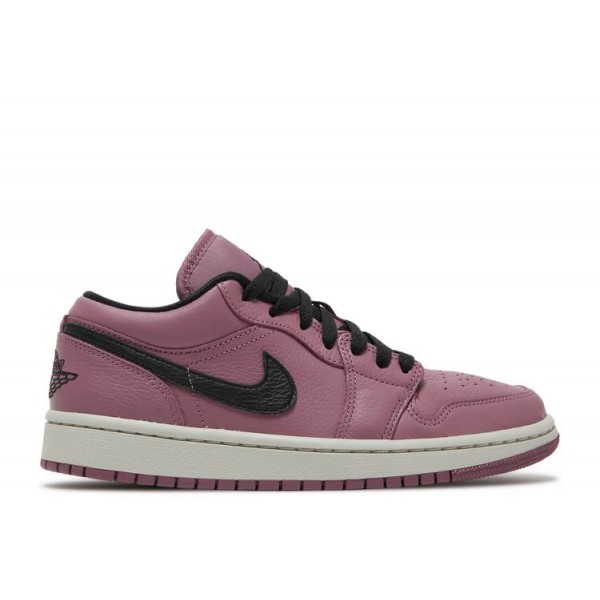 WMNS AIR JORDAN 1 LOW SE LIGHT MULBERRY  Schuhe dc7268 500