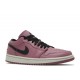 WMNS AIR JORDAN 1 LOW SE LIGHT MULBERRY  Schuhe dc7268 500