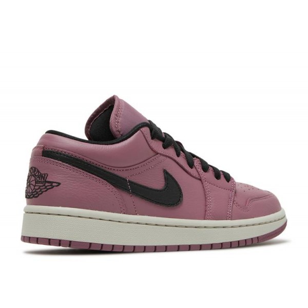 WMNS AIR JORDAN 1 LOW SE LIGHT MULBERRY  Schuhe dc7268 500