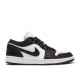 WMNS AIR JORDAN 1 LOW SE UTILITY WHITE BLACK RED  Schuhe dd9337 106