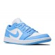 WMNS AIR JORDAN 1 LOW UNC  Schuhe ao9944 441