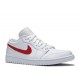 WMNS AIR JORDAN 1 LOW UNIVERSITY RED  Schuhe ao9944 161