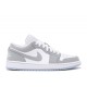 WMNS AIR JORDAN 1 LOW WHITE WOLF GREY  Schuhe dc0774 105