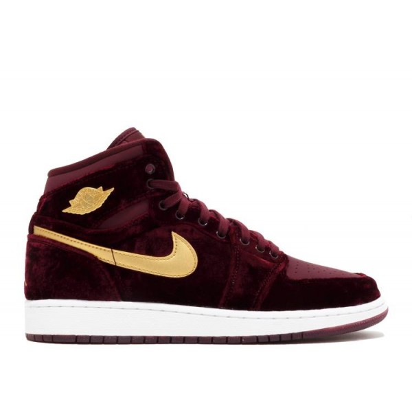 AIR JORDAN 1 HEIRESS GG VELVET  Schuhe 832596 640