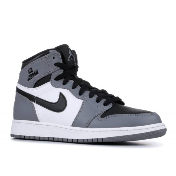 AIR JORDAN 1 HIGH BG COOL GREY  Schuhe 705300 024