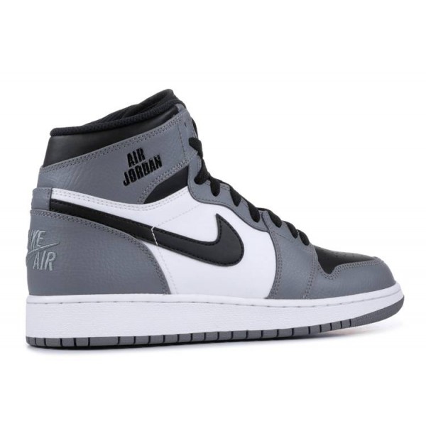 AIR JORDAN 1 HIGH BG COOL GREY  Schuhe 705300 024