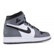 AIR JORDAN 1 HIGH BG COOL GREY  Schuhe 705300 024