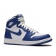 AIR JORDAN 1 HIGH OG BG STORM BLUE  Schuhe 575441 127