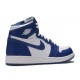 AIR JORDAN 1 HIGH OG BG STORM BLUE  Schuhe 575441 127